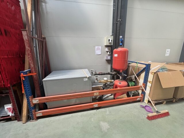 Magurele, spatiu industrial de inchiriat, 2.729 mp, 5.900 euro