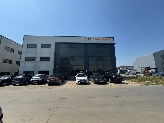 Magurele, spatiu industrial de inchiriat, 2.729 mp, 5.900 euro
